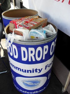 Se les urgen a los negocios y las organizaciones que se conectan con el Northern Arizona Food Bank para que puede dejar contenadores para la Campaña Anual de Alimentos de Verano (1 de julio hasta el 15 de sept.) Foto cortesía Northern Arizona Food Bank Alliance