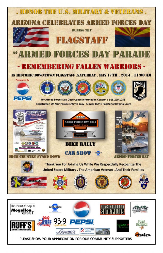 Armed Forces Day Parade