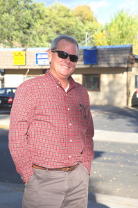 Steve Saville, executive director of the Flagstaff Family Food Center, said he is proud of the work accomplished by the food bank but keenly aware of the challenges that lay ahead.