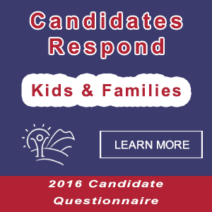 2016 Candidate Questionnaire