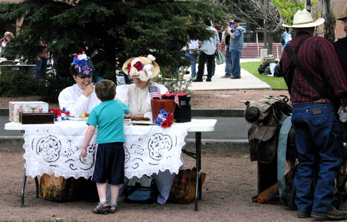 Armed Forces Day in Flagstaff