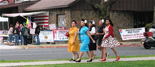 Armed Forces Day in Flagstaff