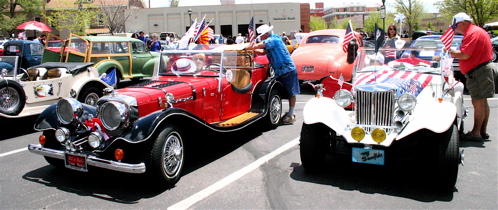 Armed Forces Day in Flagstaff