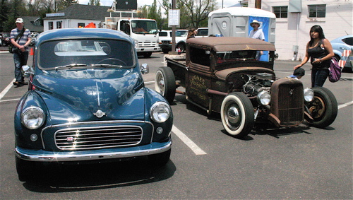 Armed Forces Day in Flagstaff