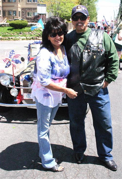 Flagstaff Armed Forces Day Parade