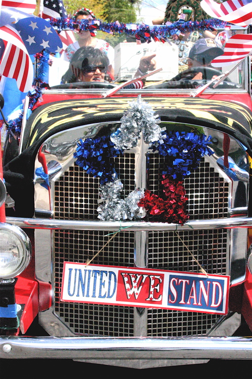 Flagstaff Armed Forces Day Parade