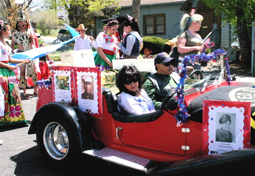 Flagstaff Armed Forces Day Parade