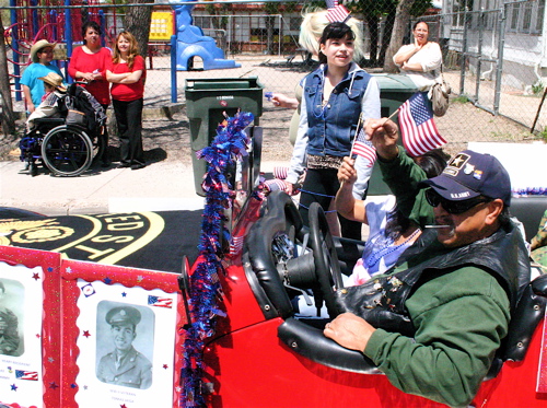 Flagstaff Armed Forces Day Parade