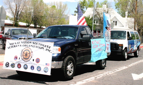 Flagstaff Armed Forces Day Parade