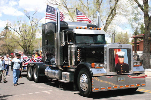 Flagstaff Armed Forces Day Parade