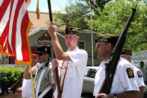 Flagstaff Armed Forces Day Parade