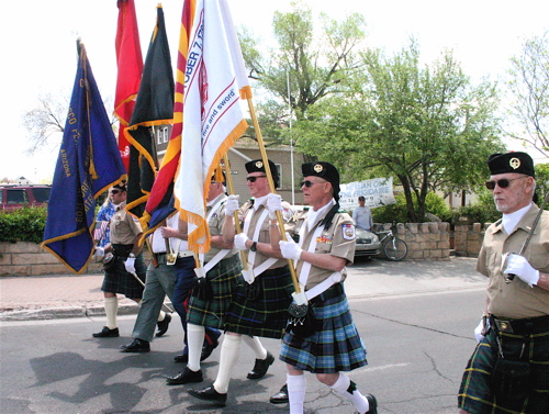 Flagstaff Armed Forces Day Parade