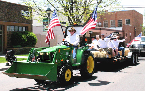 Flagstaff Armed Forces Day Parade