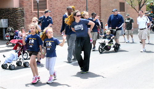 Flagstaff Armed Forces Day Parade