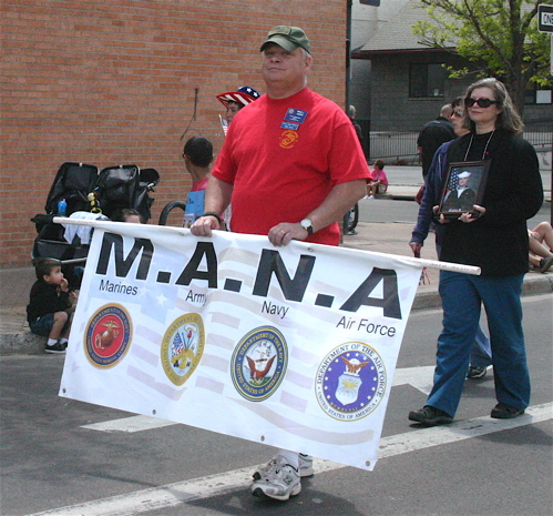 Flagstaff Armed Forces Day Parade