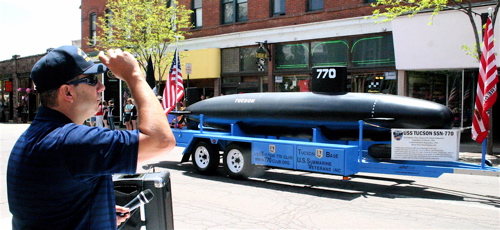 Flagstaff Armed Forces Day Parade