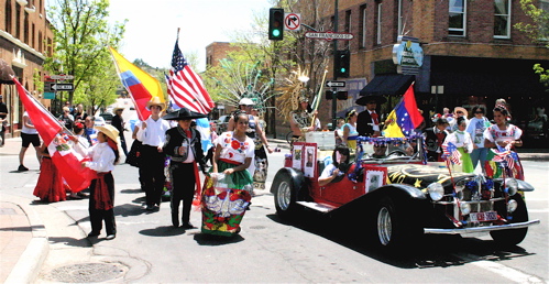 Flagstaff Armed Forces Day Parade