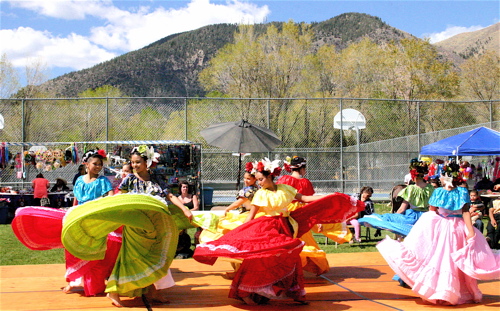 Fiesta de Mayo in Flagstaff