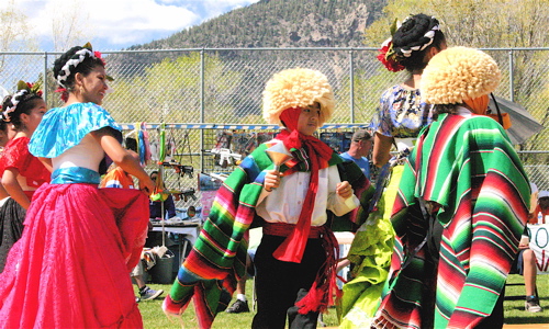 Fiesta de Mayo in Flagstaff