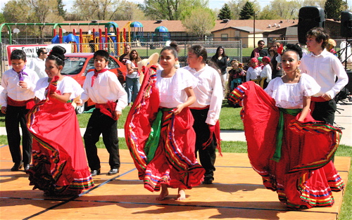 Fiesta de Mayo in Flagstaff