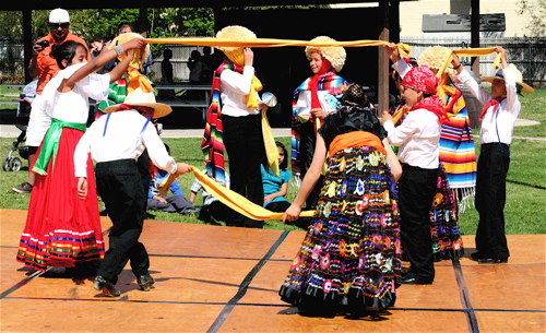 Fiesta de Mayo in Flagstaff