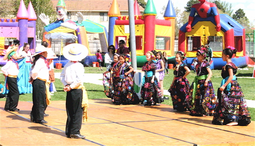 Fiesta de Mayo in Flagstaff