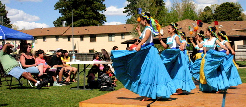 Fiesta de Mayo in Flagstaff