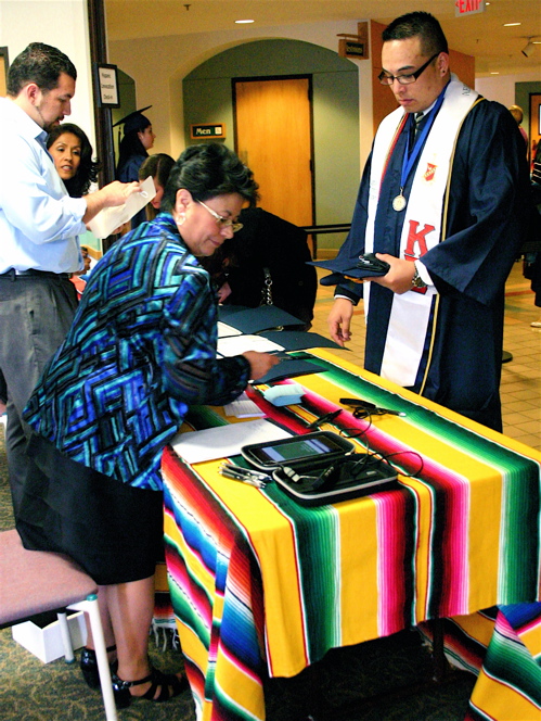 NAU Hispanic Convocation 2013