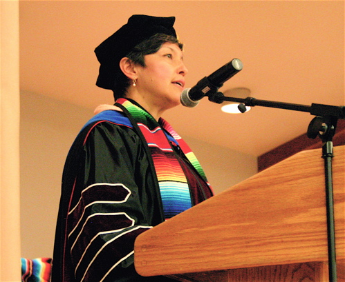 NAU Hispanic Convocation 2013