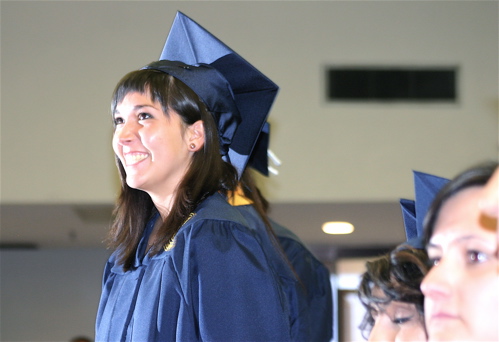 NAU Hispanic Convocation 2013