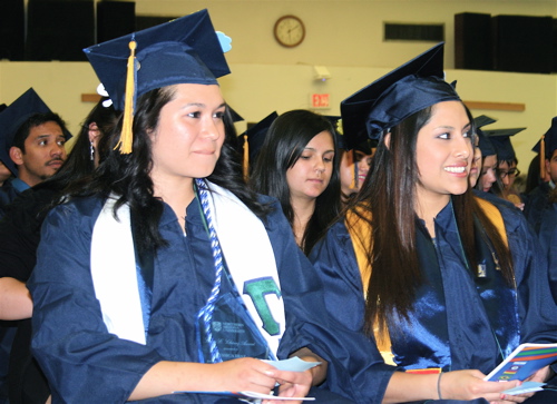 NAU Hispanic Convocation 2013