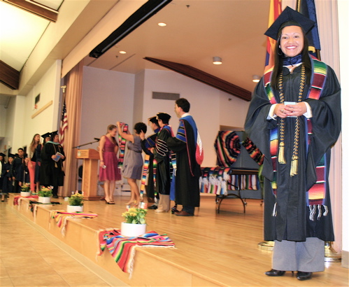 NAU Hispanic Convocation 2013