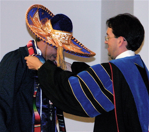 NAU Hispanic Convocation 2013