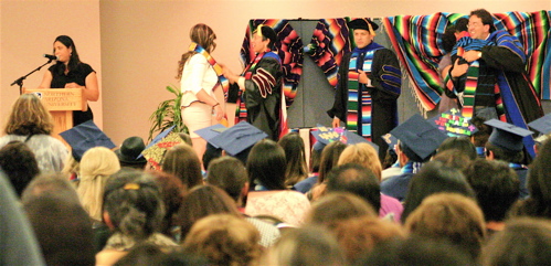 NAU Hispanic Convocation 2013