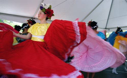 Tlaquepaque's Cinco de Mayo celebration