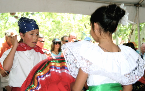 Tlaquepaque's Cinco de Mayo celebration