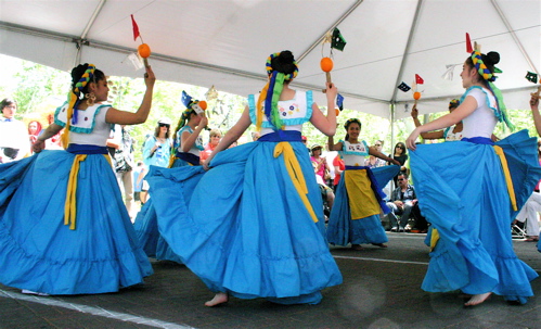 Tlaquepaque's Cinco de Mayo celebration