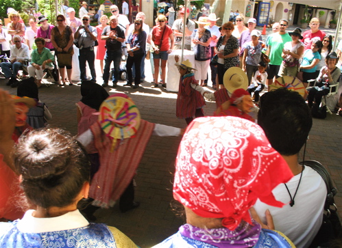 Tlaquepaque's Cinco de Mayo celebration