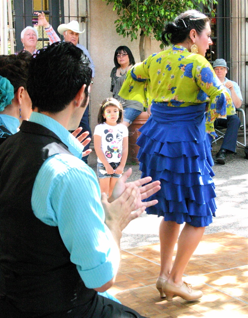 Tlaquepaque's Cinco de Mayo celebration