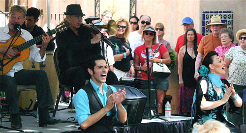 Tlaquepaque's Cinco de Mayo celebration