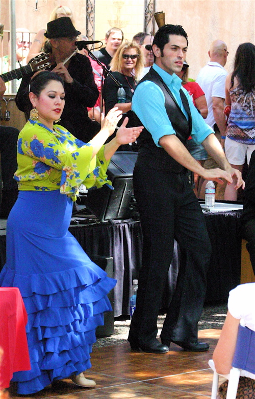 Tlaquepaque's Cinco de Mayo celebration