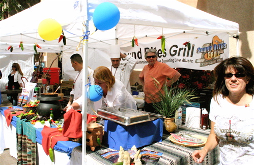 Tlaquepaque's Cinco de Mayo celebration