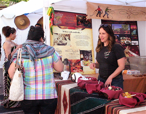 Tlaquepaque's Cinco de Mayo celebration