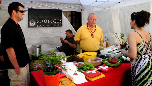 Tlaquepaque's Cinco de Mayo celebration