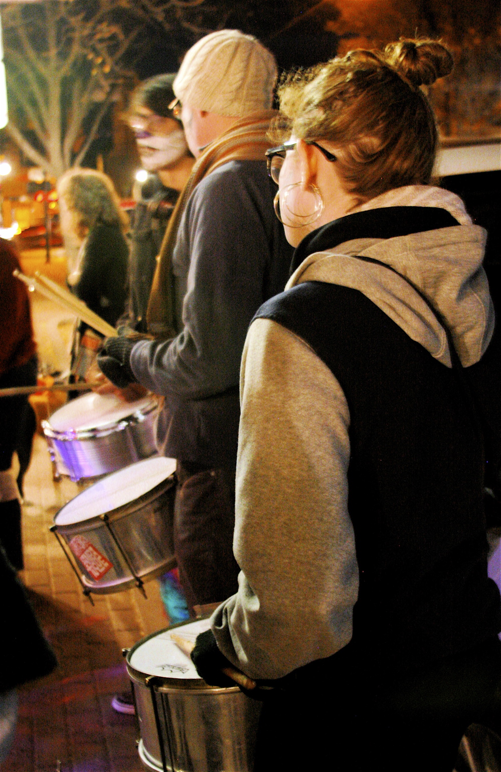 11-02-17 Day of Dead Procession Flagstaff-014