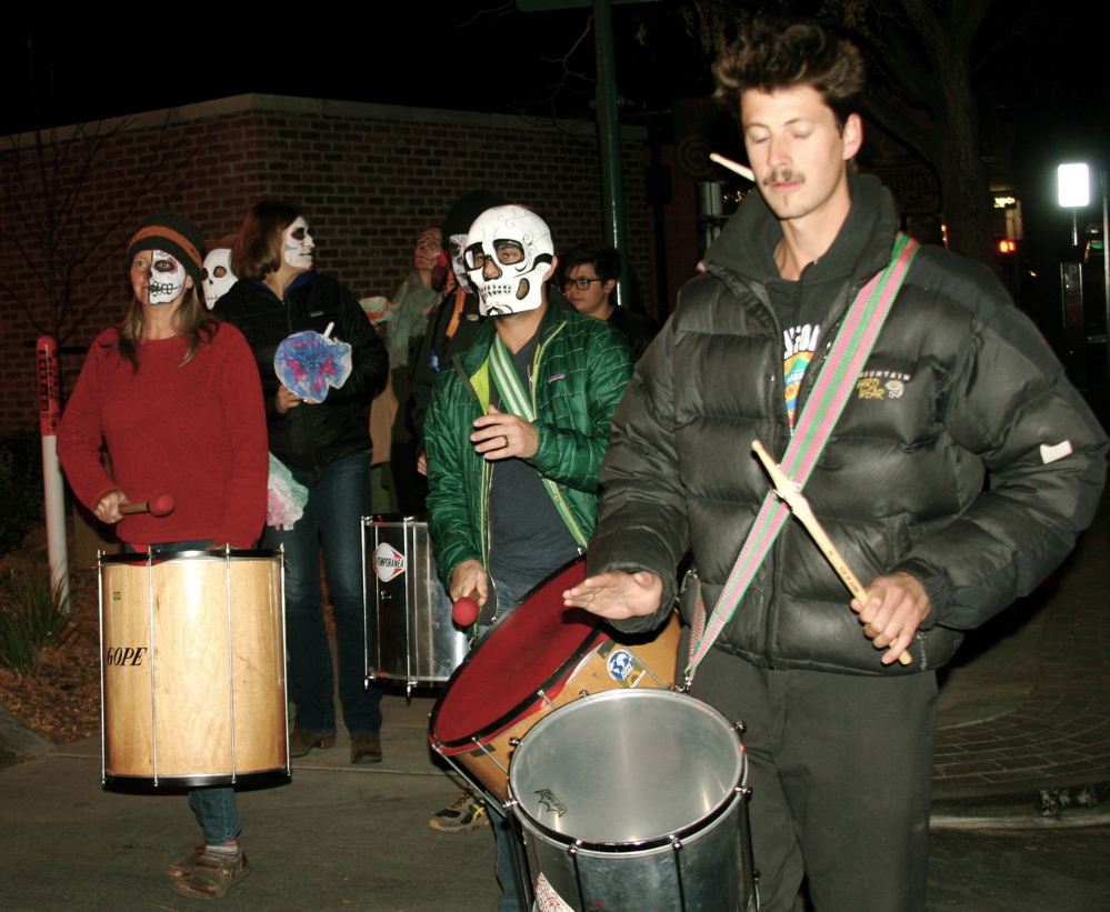 11-02-17 Day of Dead Procession Flagstaff-017