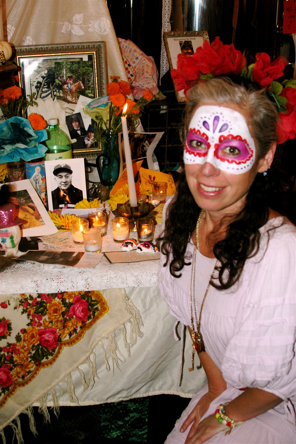 11-02-17 Day of Dead Procession Flagstaff-06