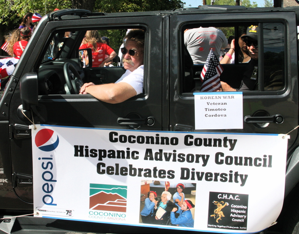 07-04-18 Flagstaff 4th of July Parade-07