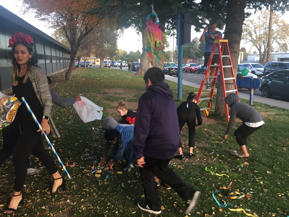 11-03-18 NAU Dia de los Muertos at Killip-014