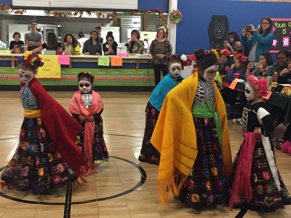 11-03-18 NAU Dia de los Muertos at Killip-020